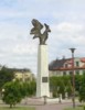 projekt Pomnika Niepodległości w Łasku