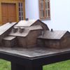 makieta w skansenie