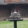 makieta cerkwi w Muzeum Wsi Lubelskiej