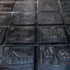22 płaskorzeźby przedstawiające najpiękniejsze miejsca w Inowrocławiu