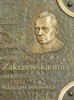 tablica pamiątkowa ku czci ks. Władysława Zakrzewskiego