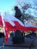 pomnik Romana Dmowskiego