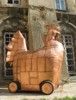 copper hen