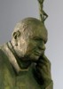 popiersie Papieża Jana Pawła II ⁄ The Bust of Pope John Paul II