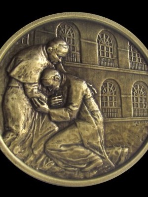 medal KUL - awers